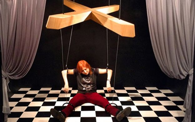 Alive Museum and Dynamic Maze Admission Ticket